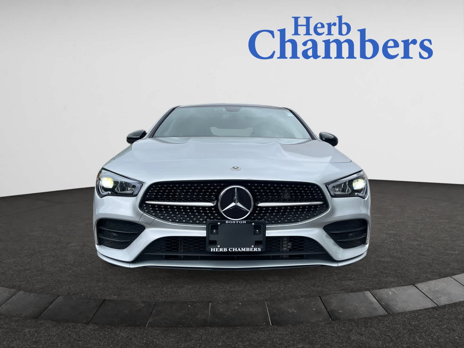 Certified 2023 Mercedes-Benz CLA CLA 250 with VIN W1K5J4HB3PN421245 for sale in Sudbury, MA