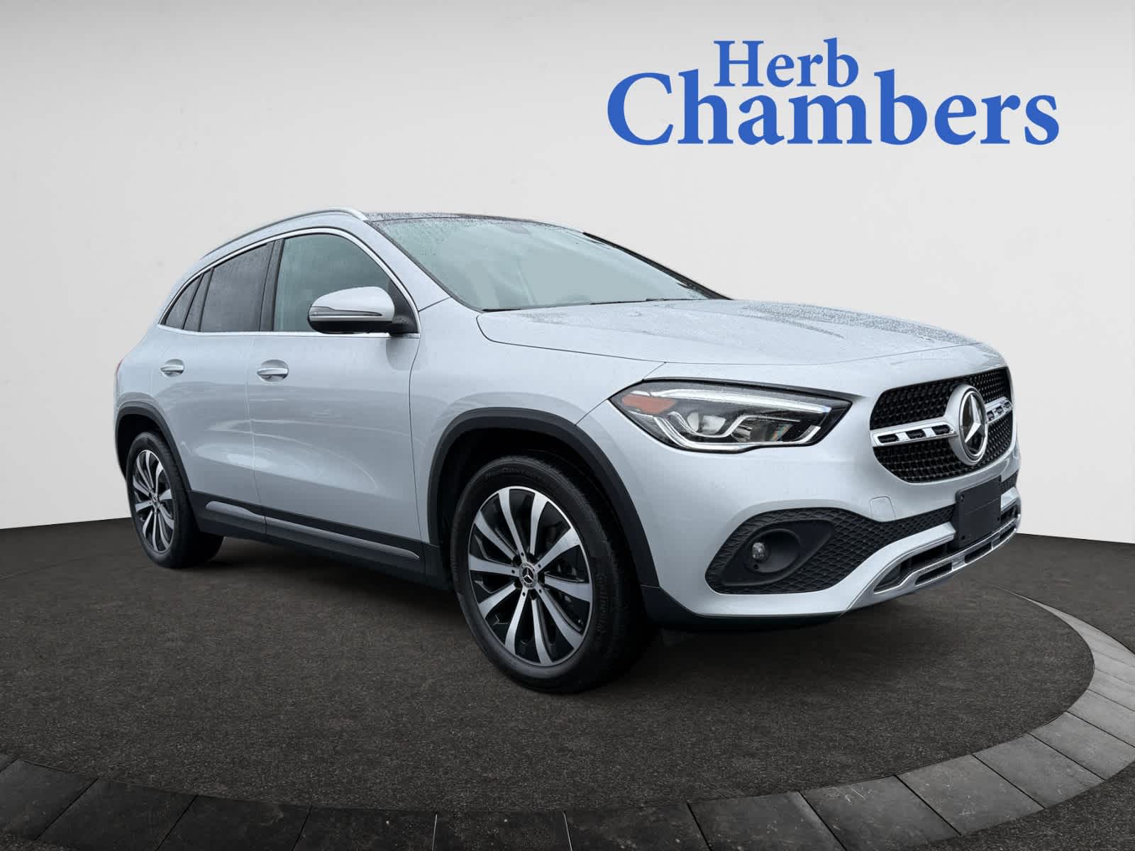 2021 Mercedes-Benz GLA 4MATIC