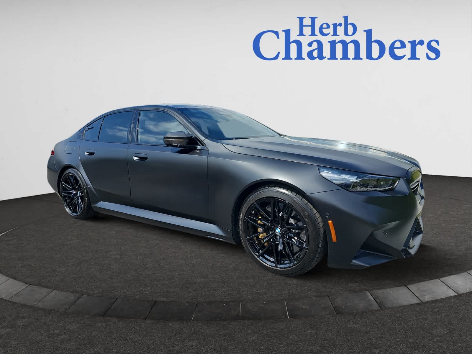 2025 BMW M5 M5's photo