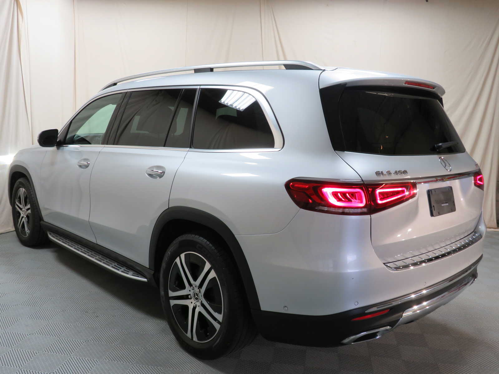 Certified PreOwned 2020 MercedesBenz GLS 450 4MATIC® SUV in Wayland 