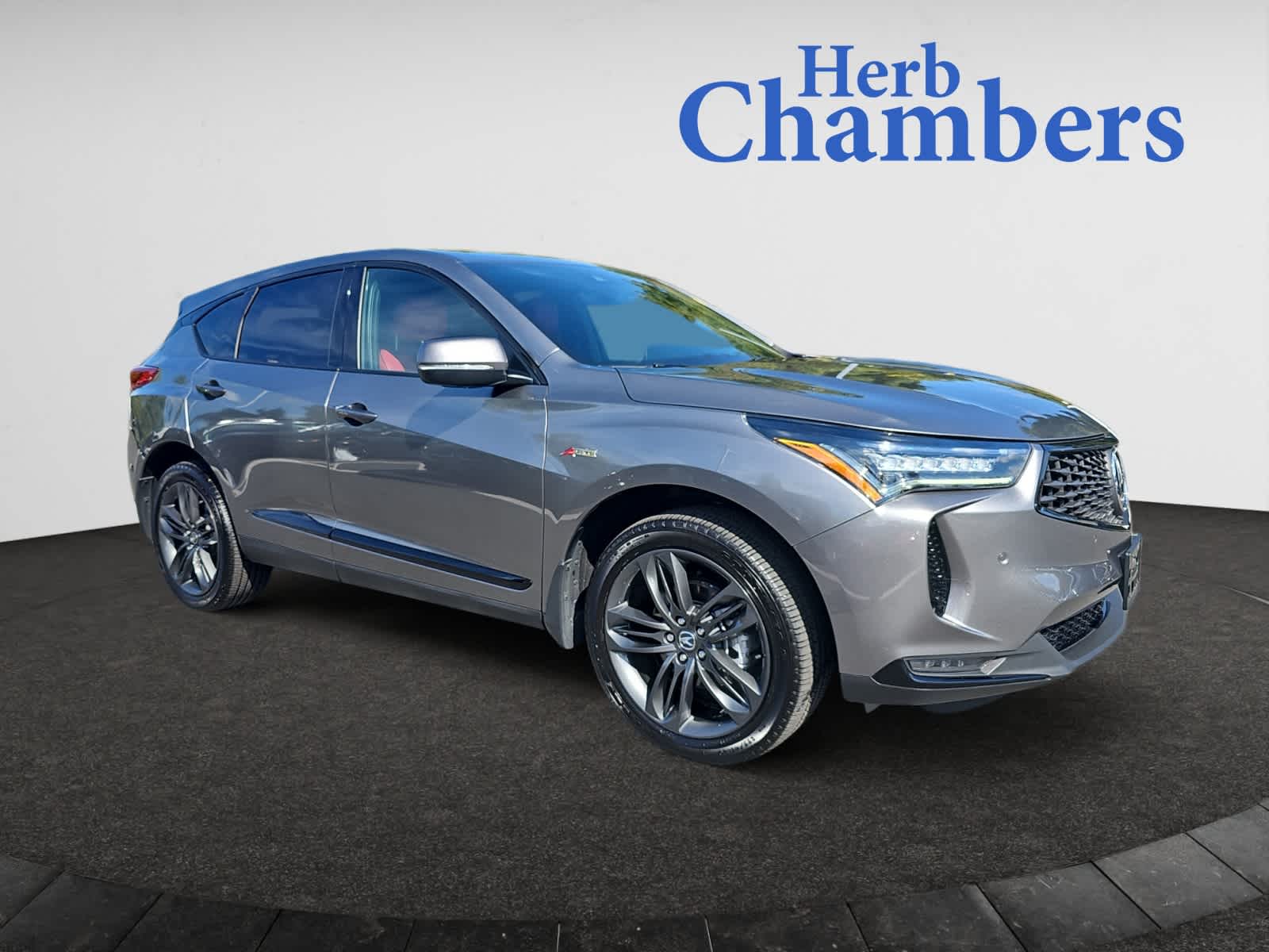 2023 Acura RDX A-Spec Package's photo