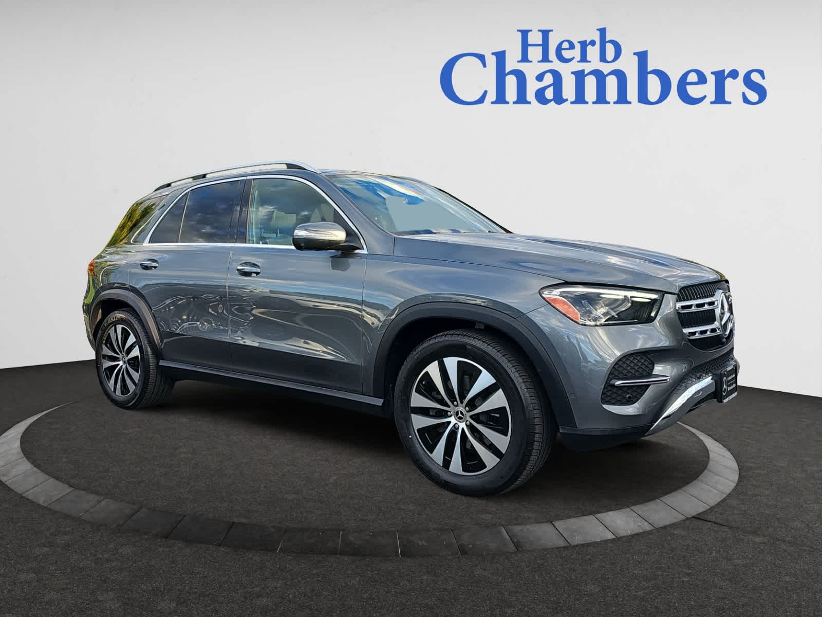 2025 Mercedes-Benz GLE