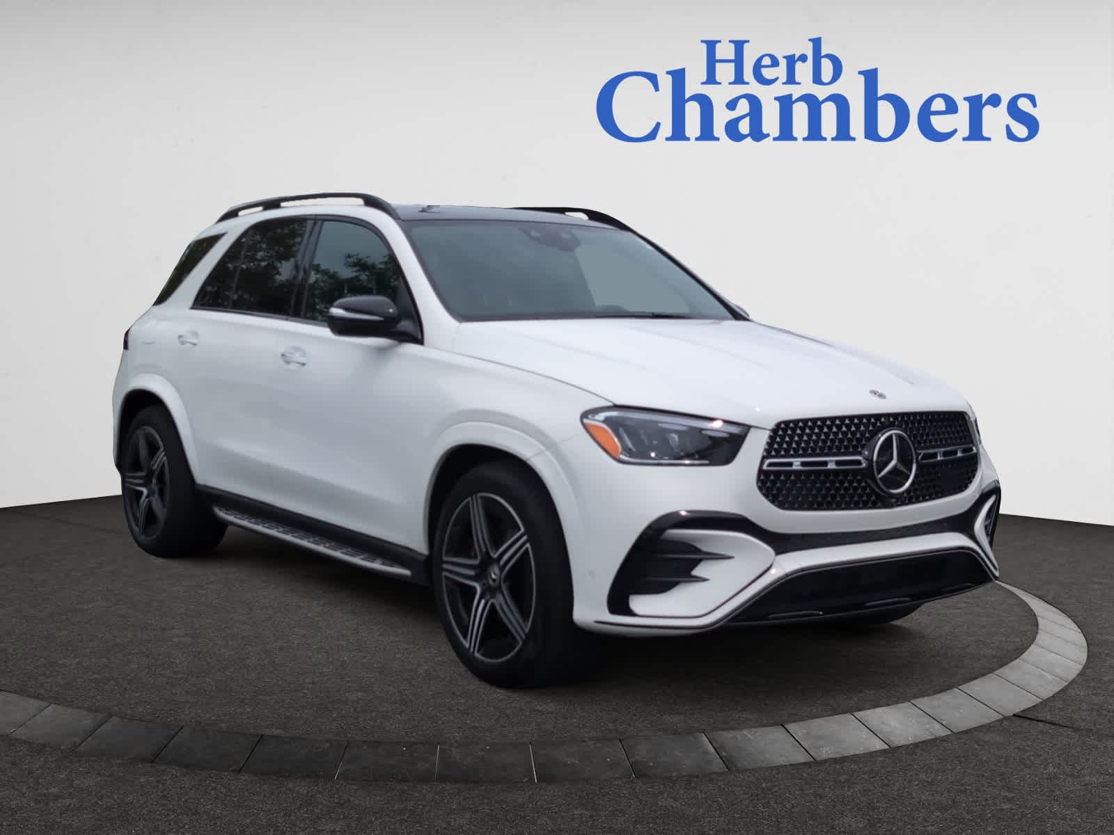 2024 Mercedes-Benz GLE 4MATIC