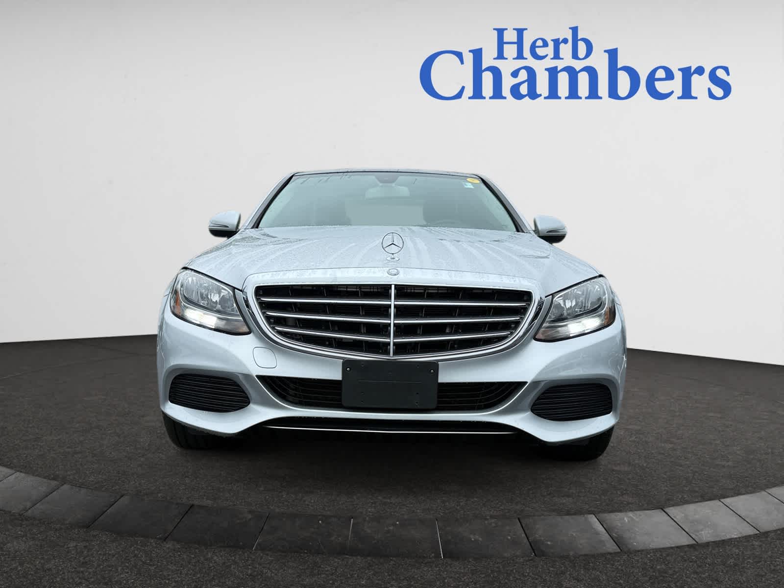 Used 2017 Mercedes-Benz C-Class C300 with VIN 55SWF4KB7HU184217 for sale in Sudbury, MA