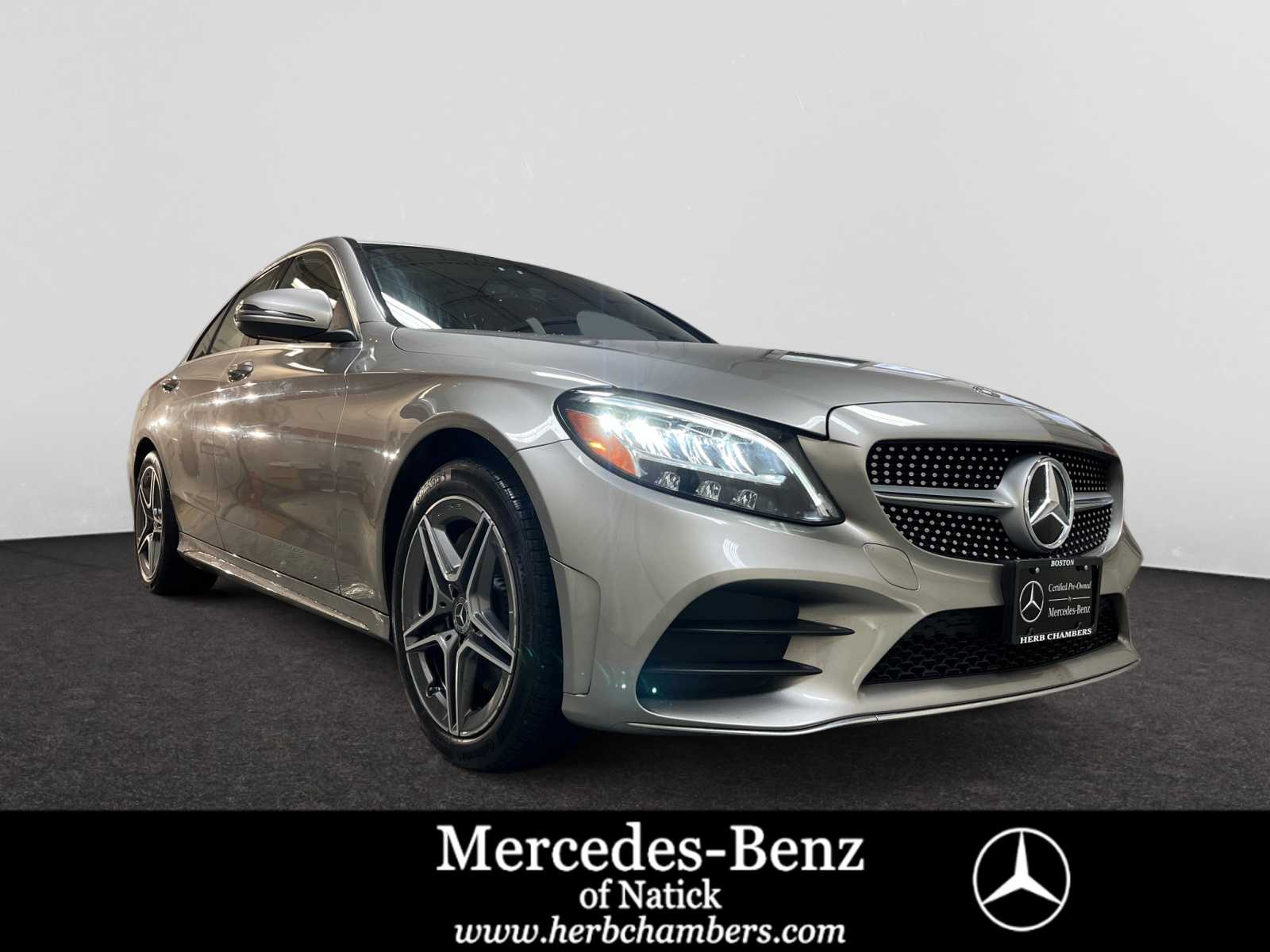 2020 Mercedes-Benz C Class C 300 4MATIC