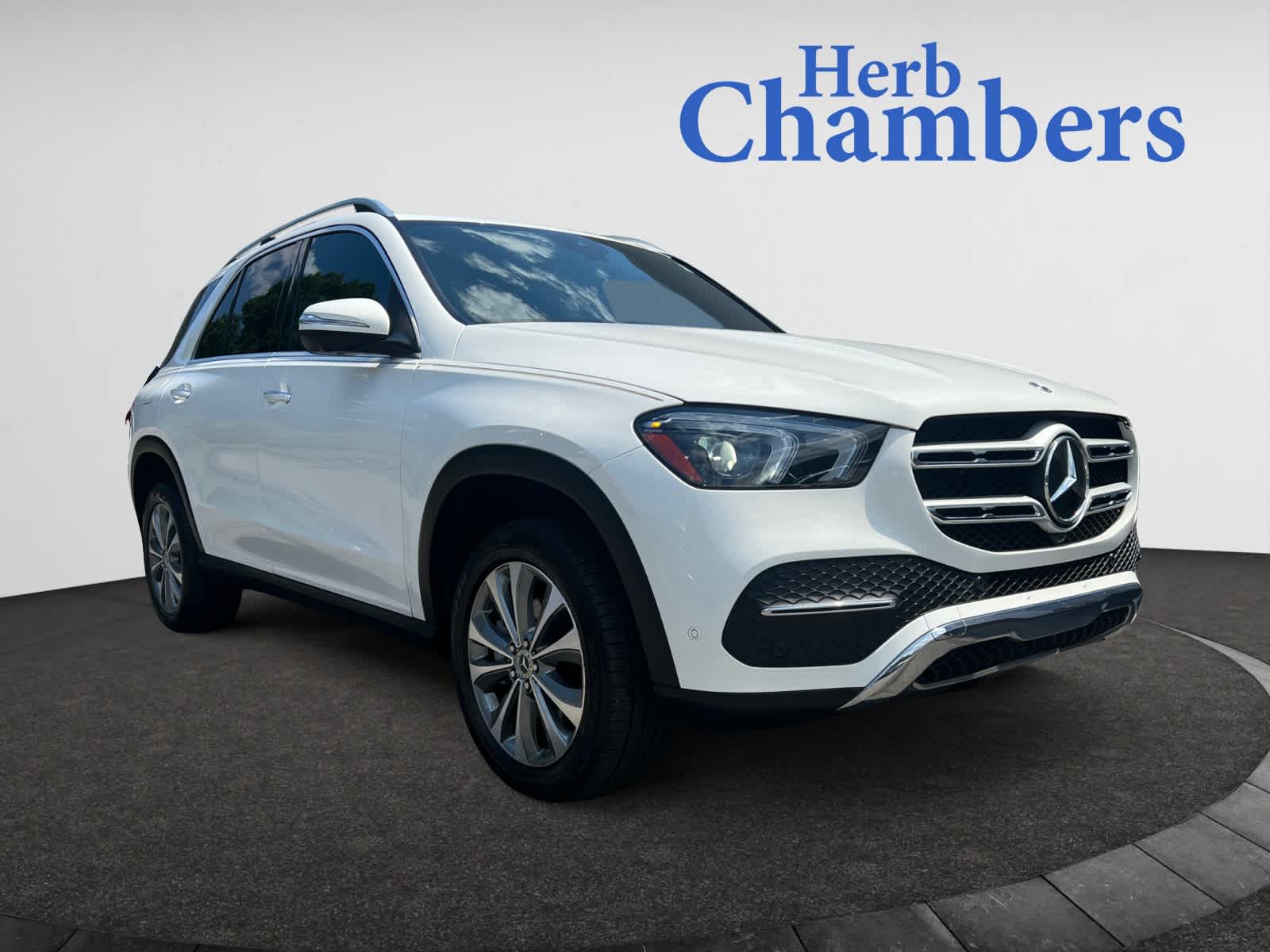 2020 Mercedes-Benz GLE 4MATIC