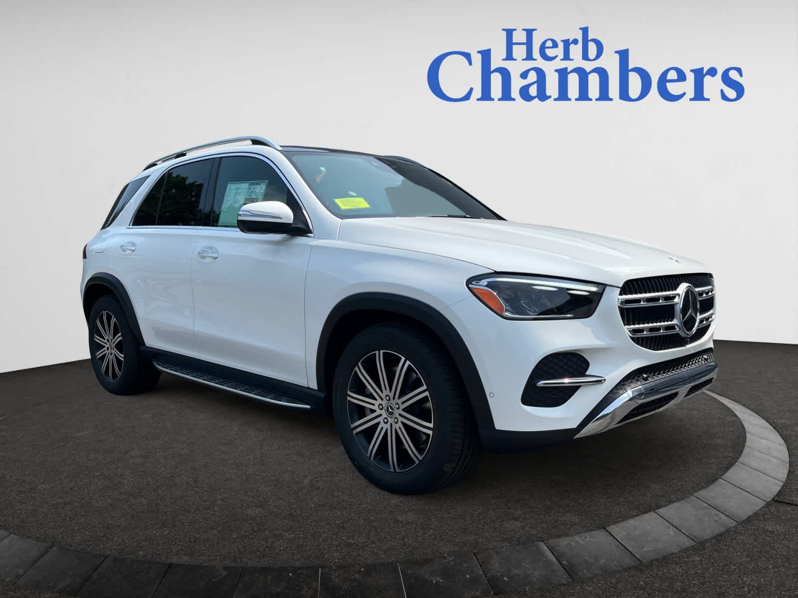 2024 Mercedes-Benz GLE 4MATIC
