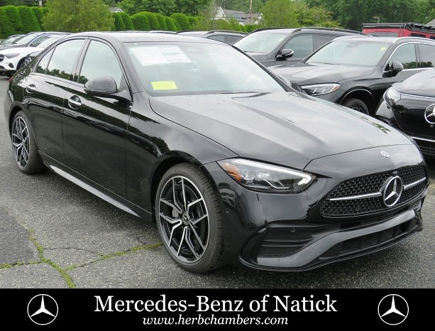 2023 Mercedes-Benz C Class C 300 RWD