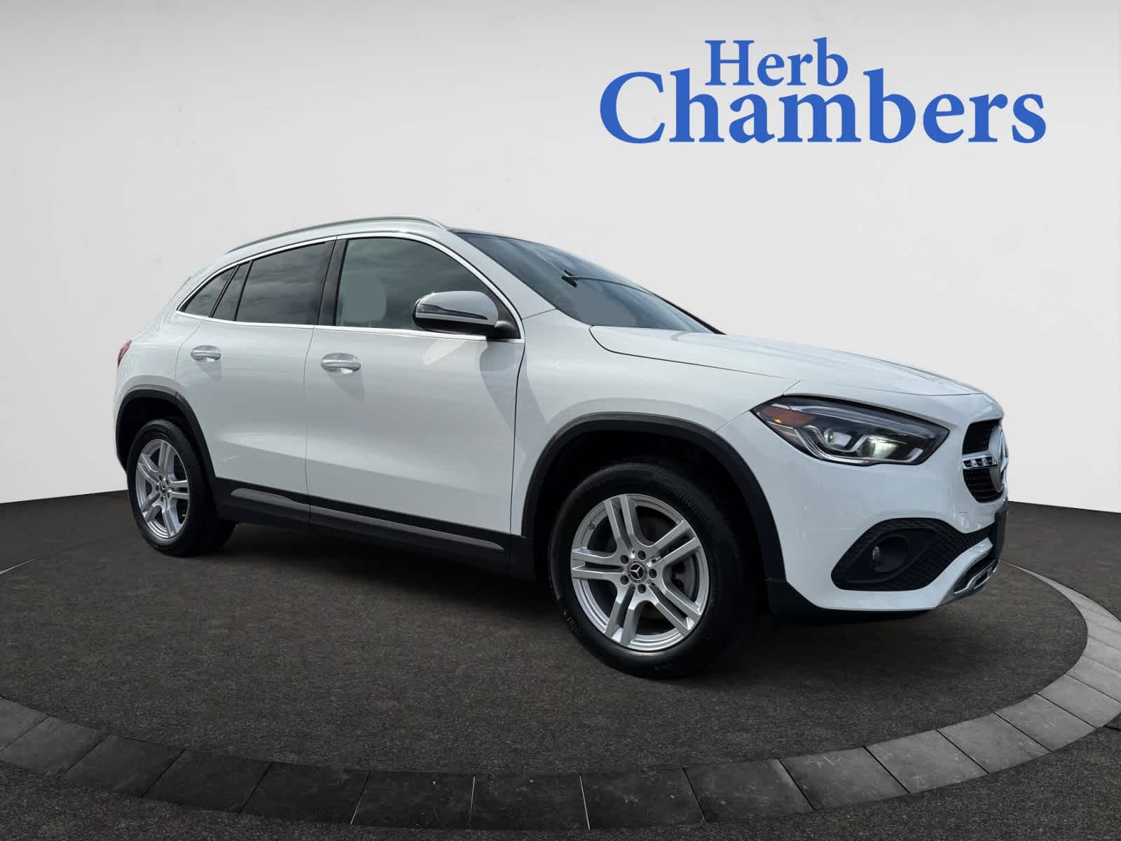 2021 Mercedes-Benz GLA 4MATIC