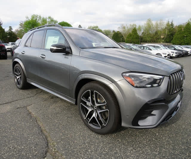 2024 Mercedes-Benz GLE 4MATIC