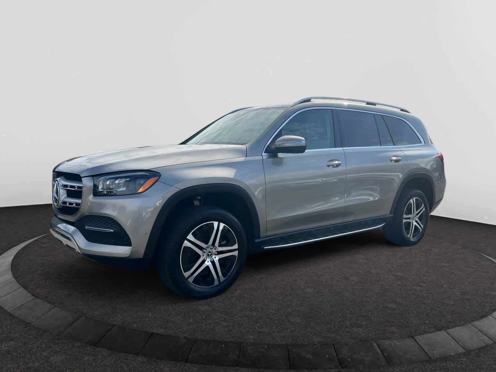2020 Mercedes-Benz GLS 4MATIC