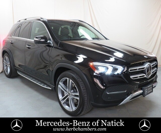 Certified PreOwned 2022 MercedesBenz GLE 350 4MATIC® SUV in Wayland 