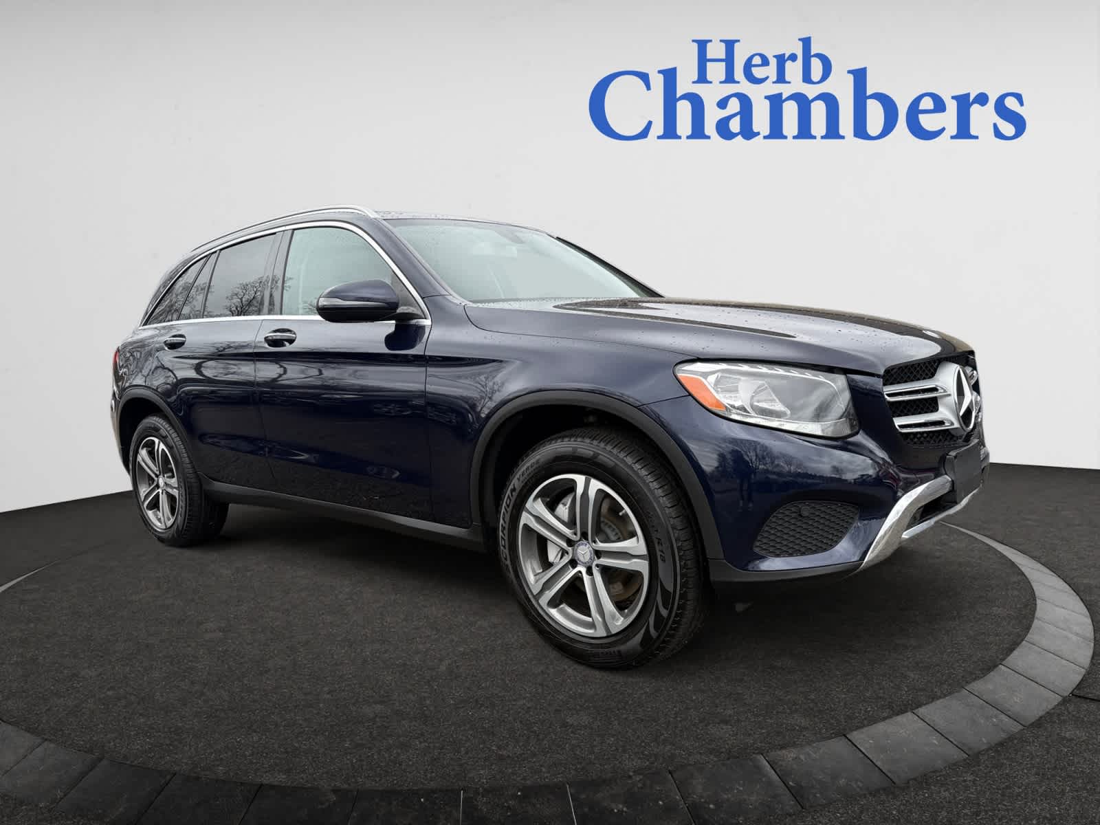 2017 Mercedes-Benz GLC 4MATIC
