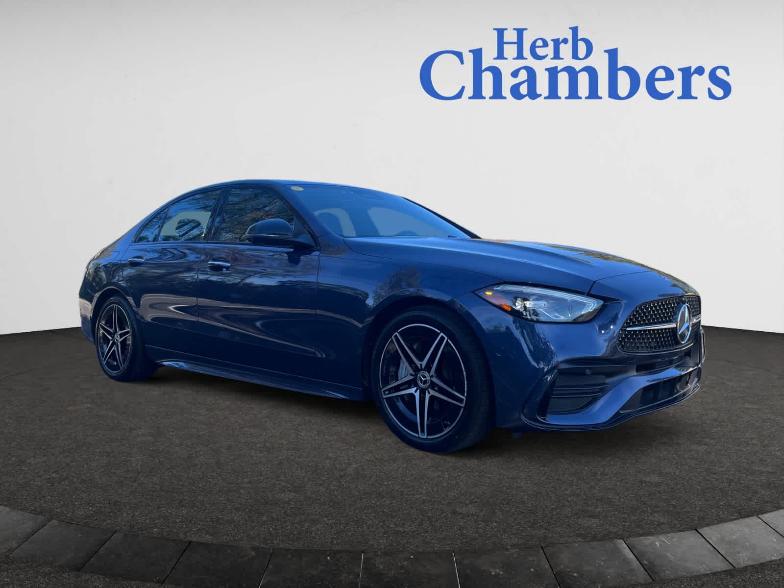 2024 Mercedes-Benz C-Class Sedan C 300's photo