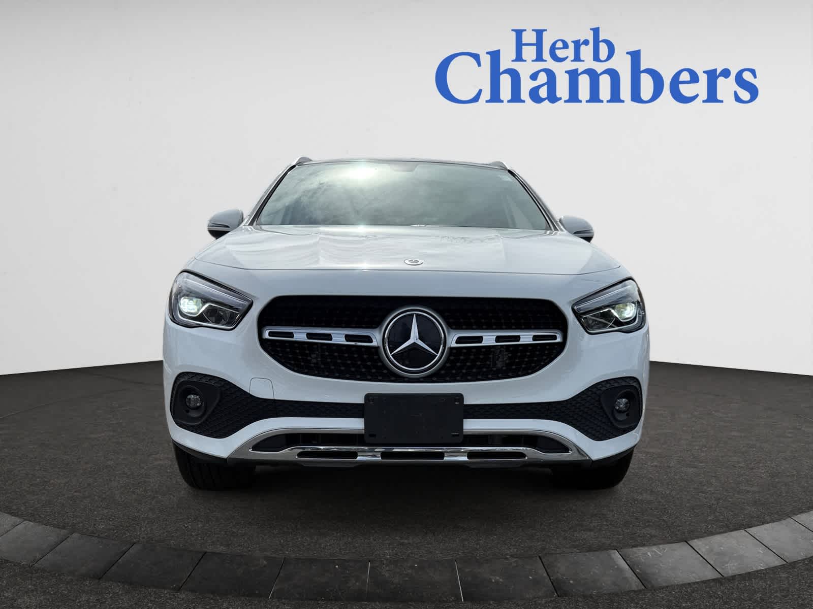 Certified 2021 Mercedes-Benz GLA GLA250 with VIN W1N4N4HB4MJ251516 for sale in Sudbury, MA