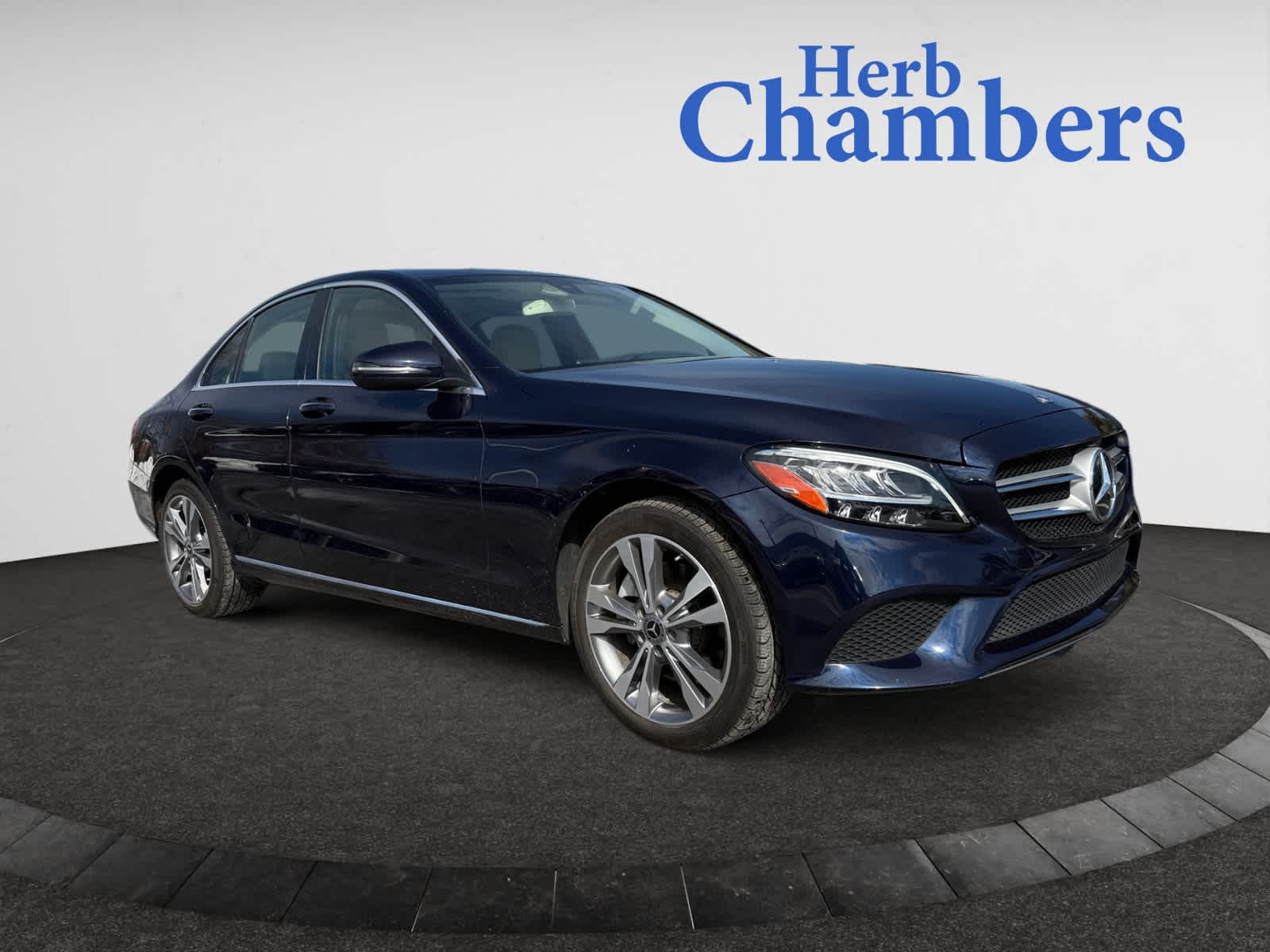 2020 Mercedes-Benz C-Class C 300 4MATIC
