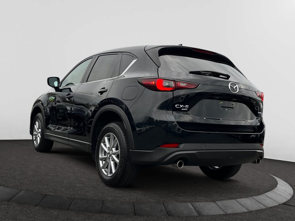 Used 2022 Mazda Mazda CX5 For Sale at Herb Chambers Chevrolet VIN