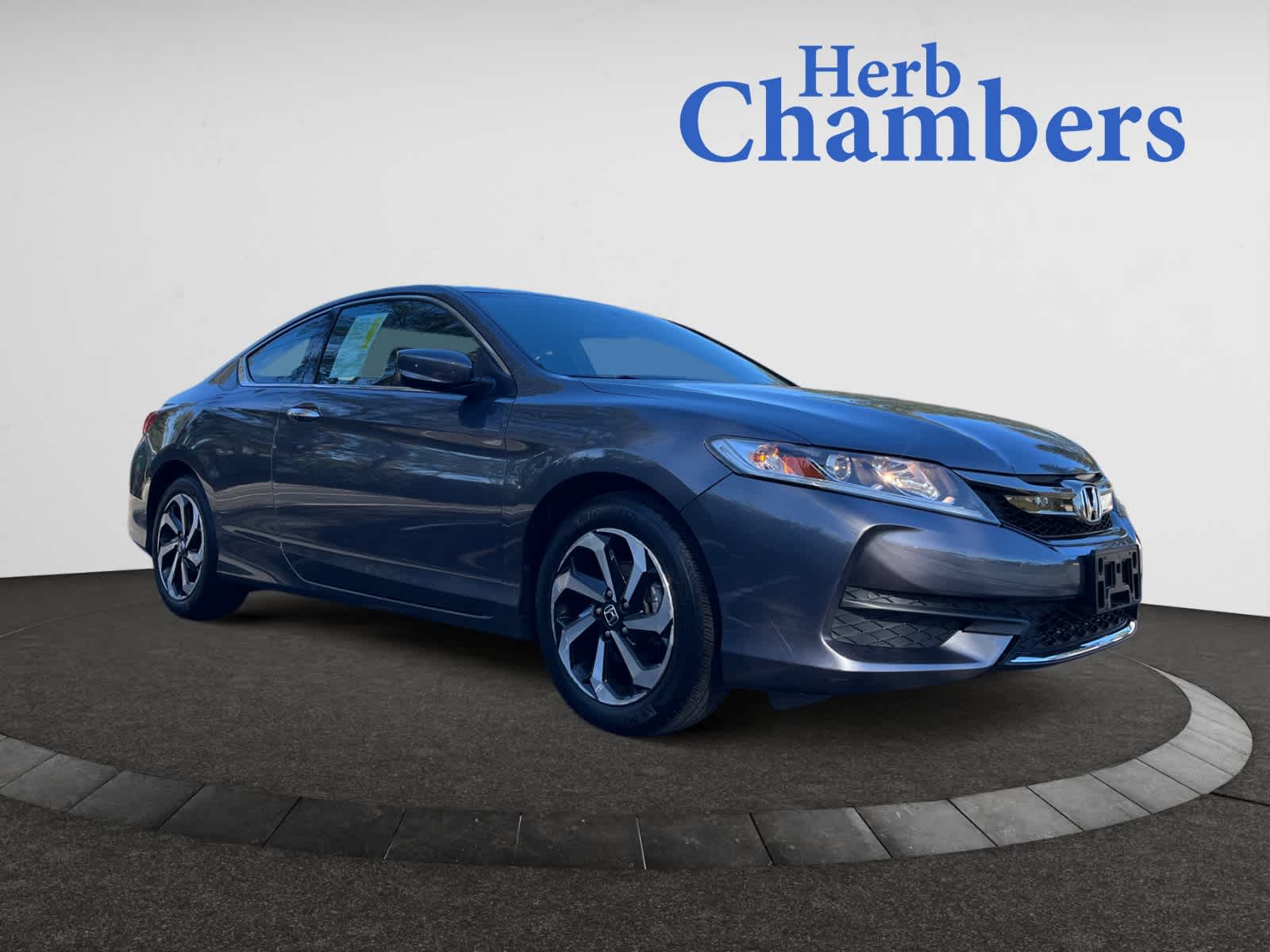 2017 Honda Accord LX-S