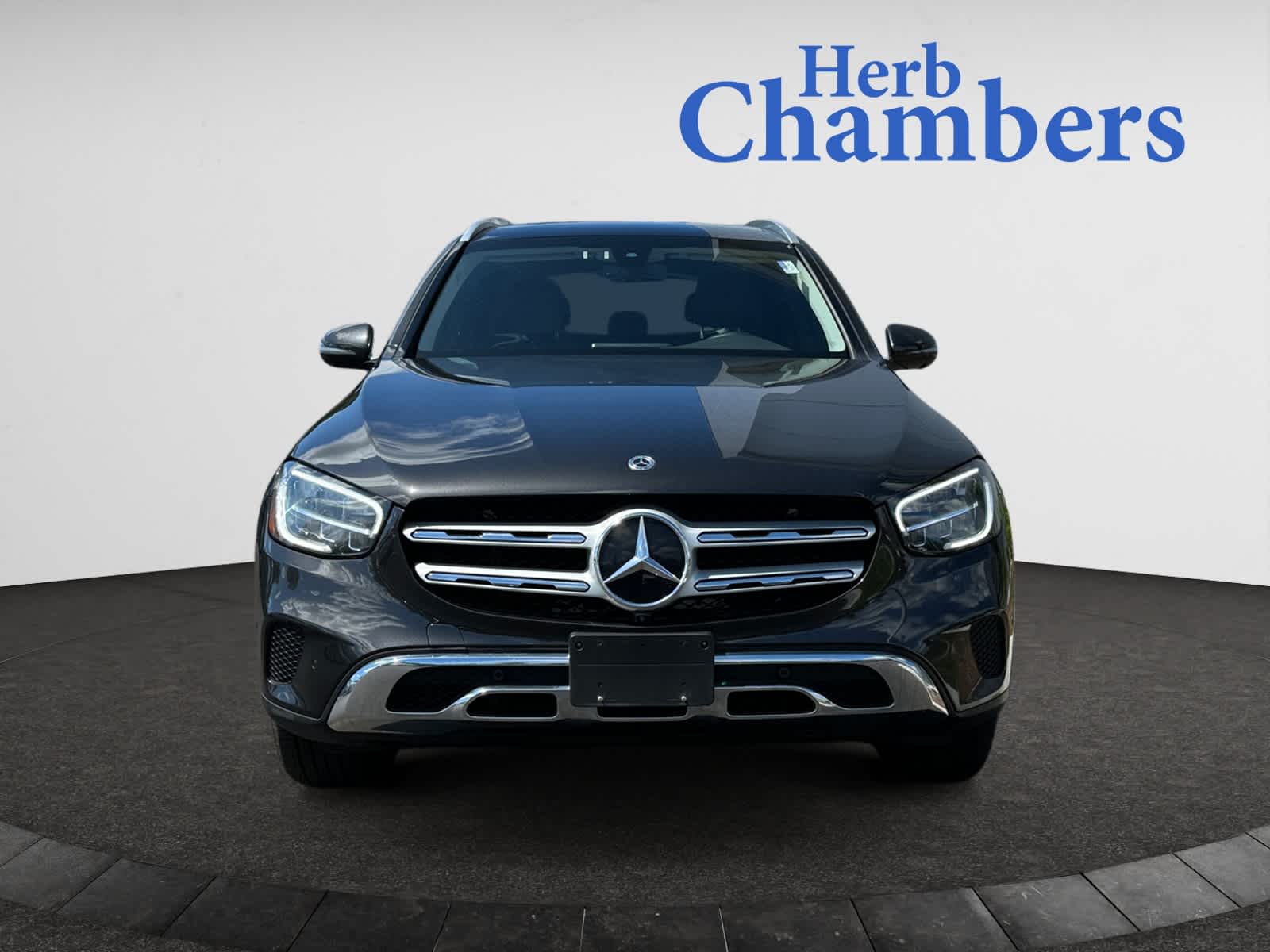 Used 2021 Mercedes-Benz GLC GLC300 with VIN W1N0G8EB5MV282643 for sale in Sudbury, MA