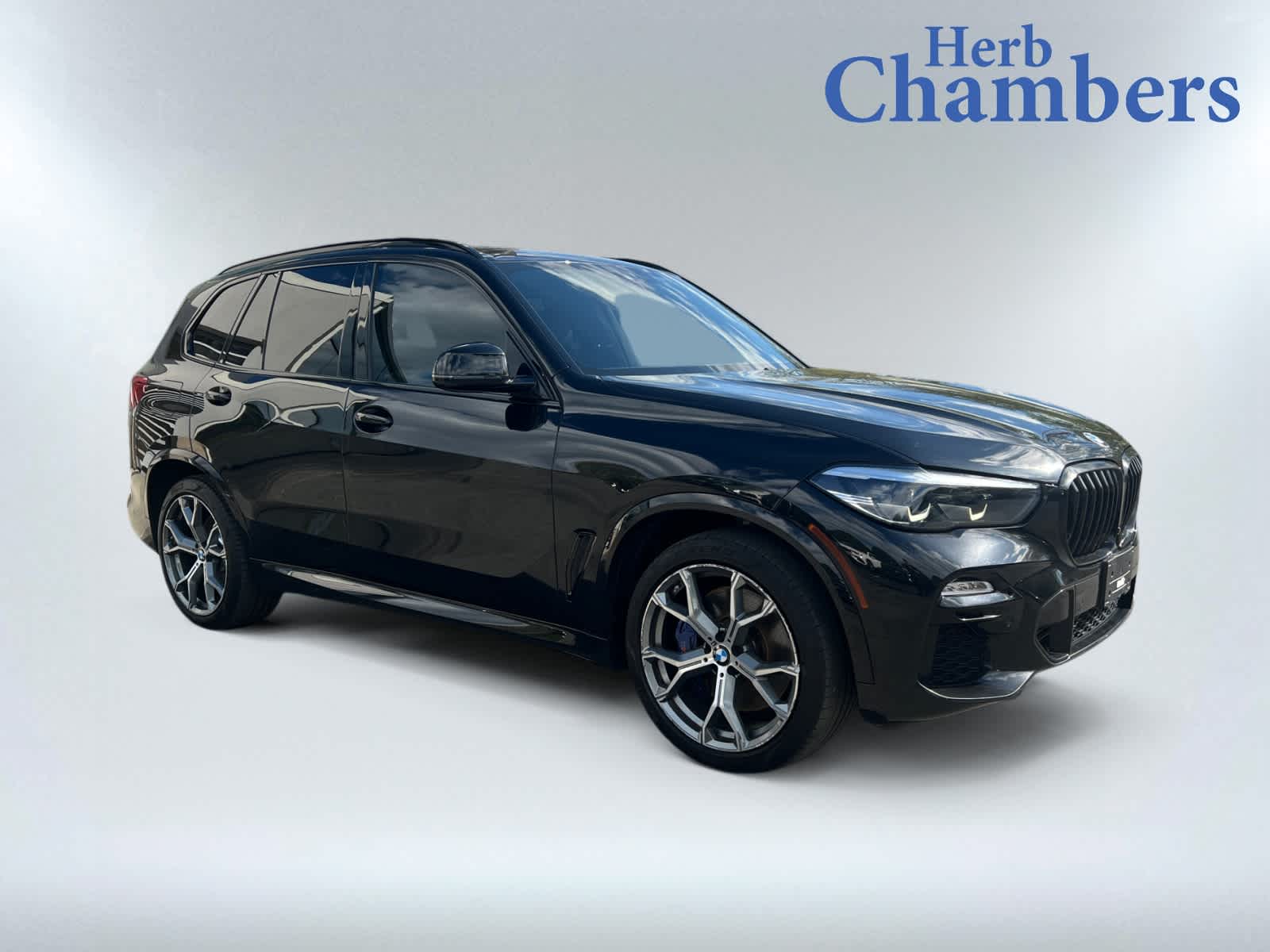 PreOwned 2019 BMW X5 xDrive40i SUV in Westborough MN9621 Herb Chambers INFINITI of Westborough