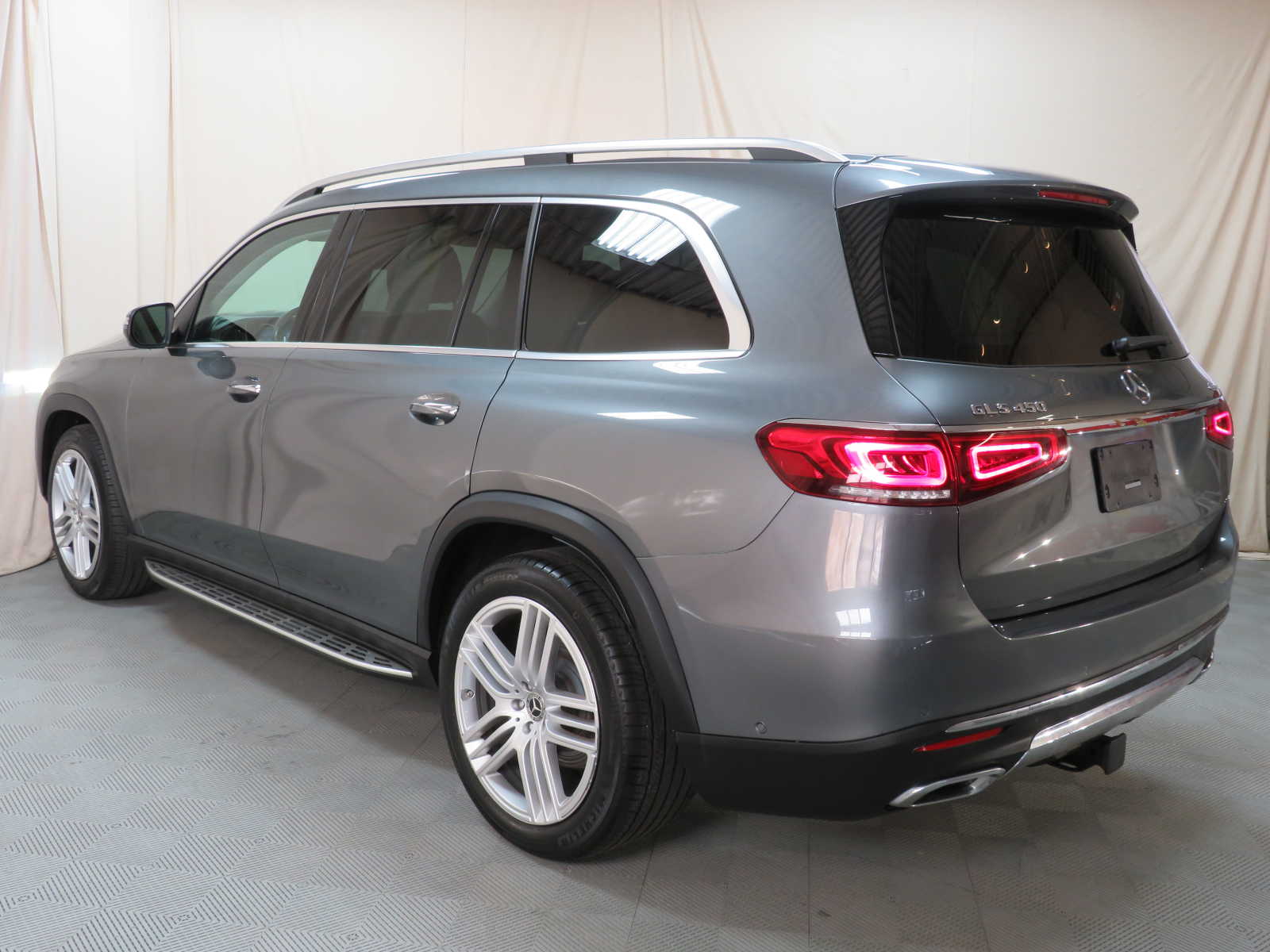 PreOwned 2020 MercedesBenz GLS 450 4MATIC® SUV in Millbury MN9464