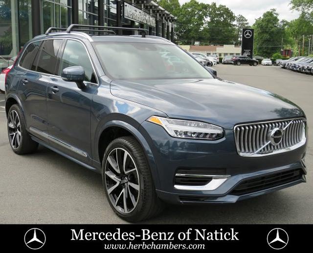 2021 Volvo XC90 Recharge Plug-in Hybrid T8 Inscription Expression 7 Passenger