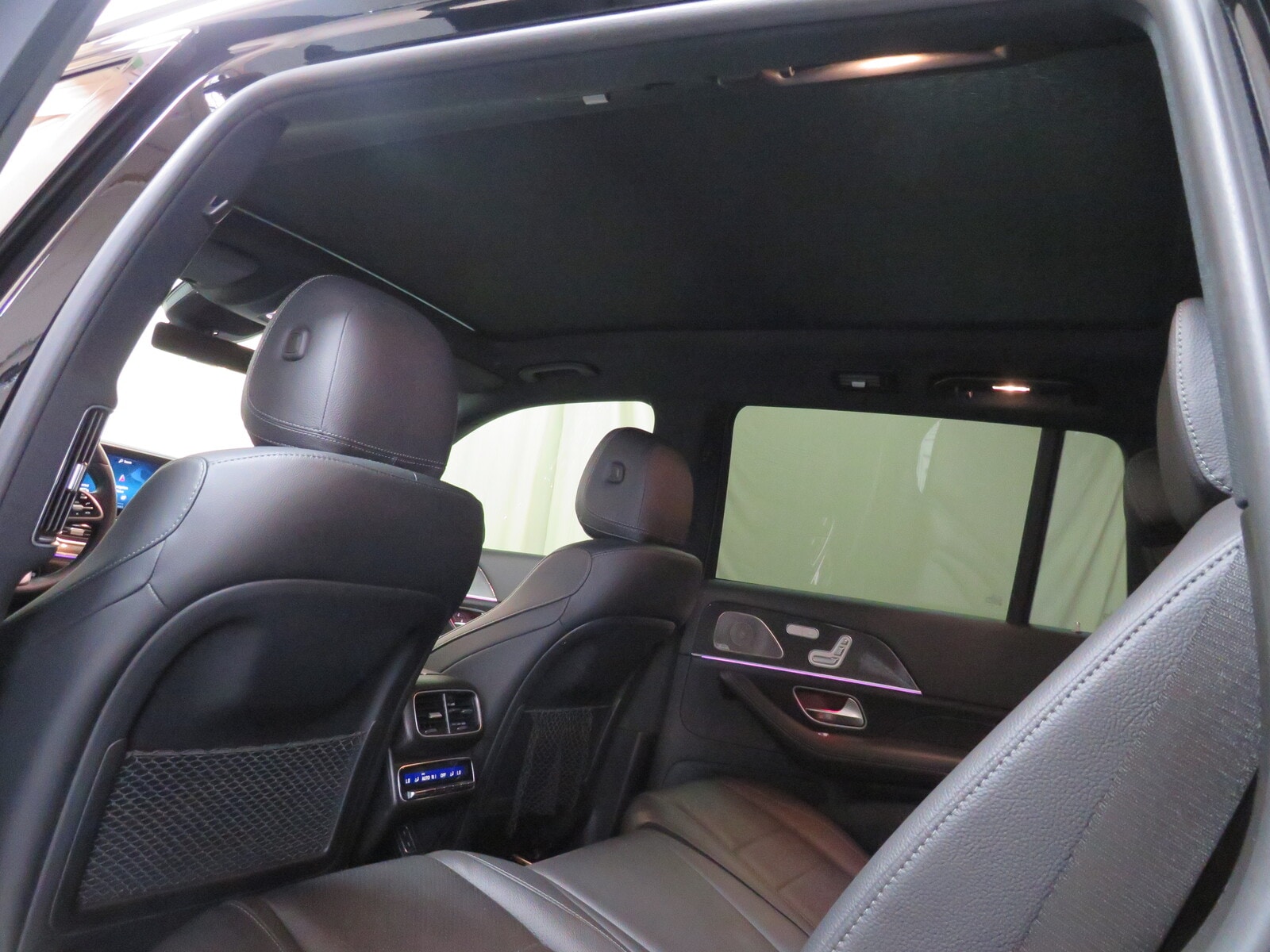 PreOwned 2022 MercedesBenz GLS 450 4MATIC® SUV in Millbury MN9269