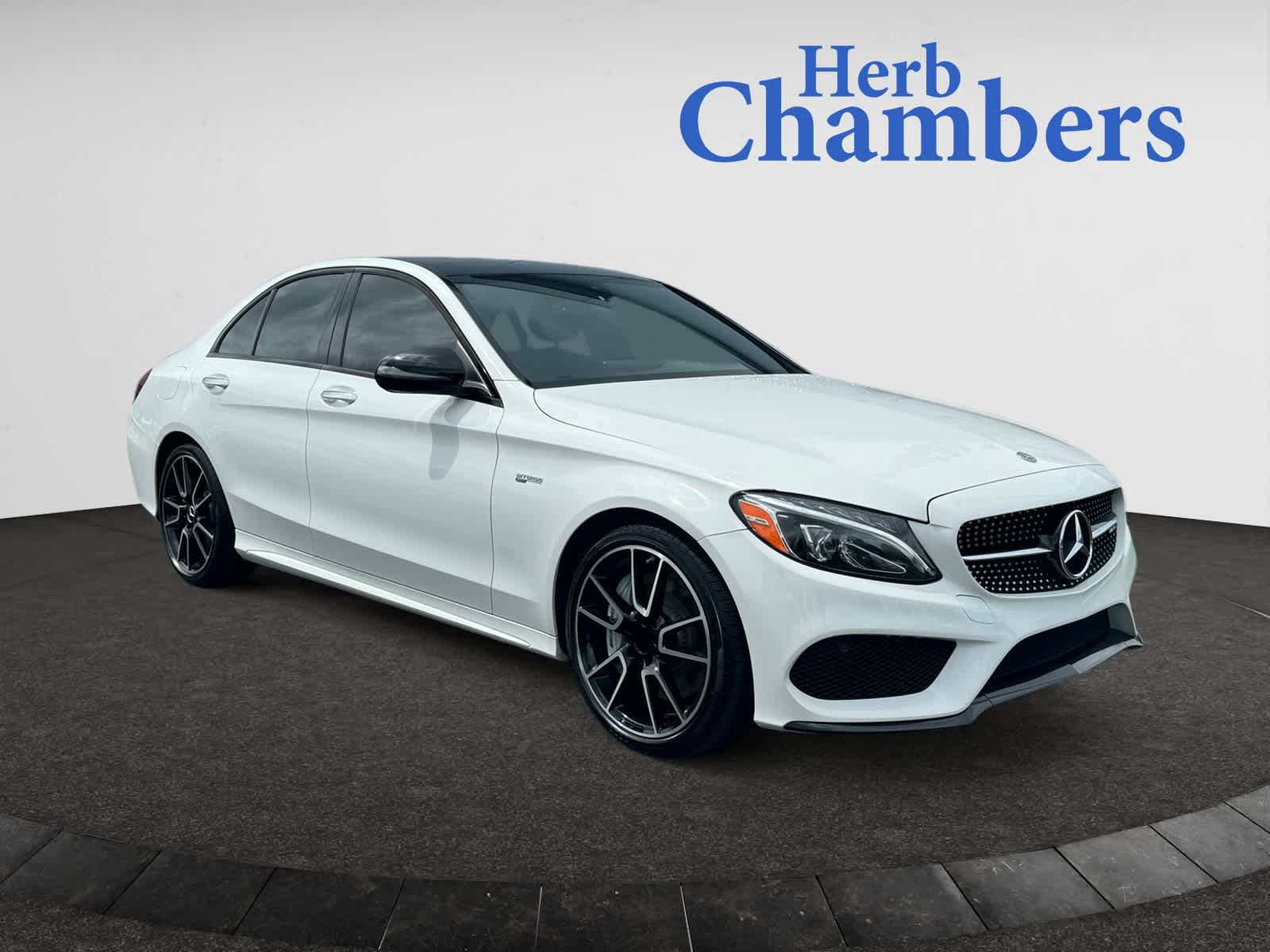 2018 Mercedes-Benz C-Class 4MATIC