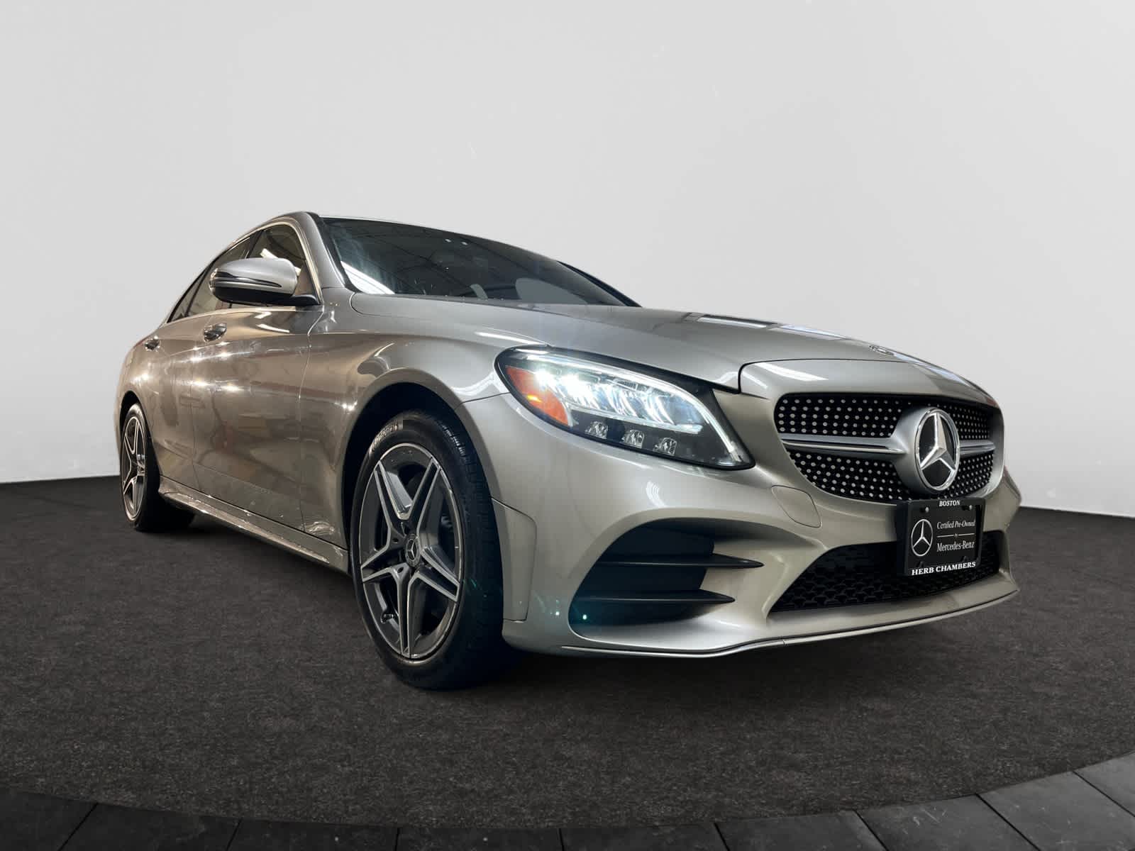 2020 Mercedes-Benz C-Class C 300 4MATIC