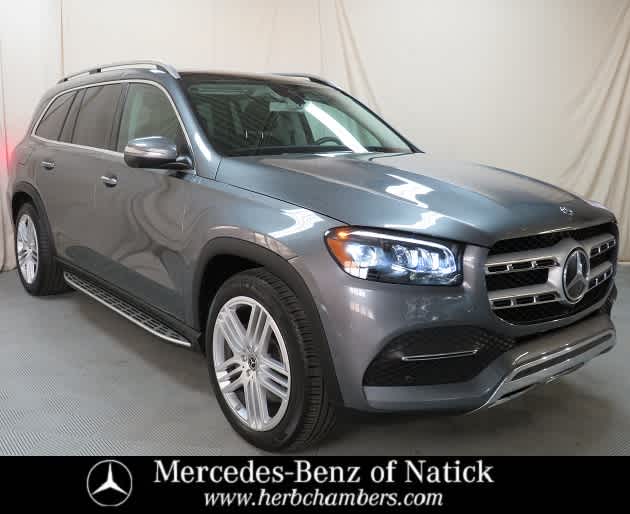 PreOwned 2020 MercedesBenz GLS 450 4MATIC® SUV in Millbury MN9464