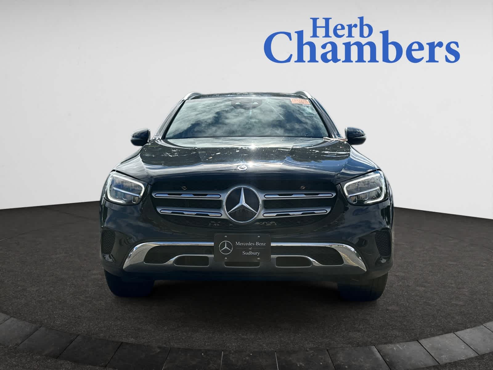 Used 2020 Mercedes-Benz GLC GLC300 with VIN W1N0G8EB5LF856814 for sale in Sudbury, MA