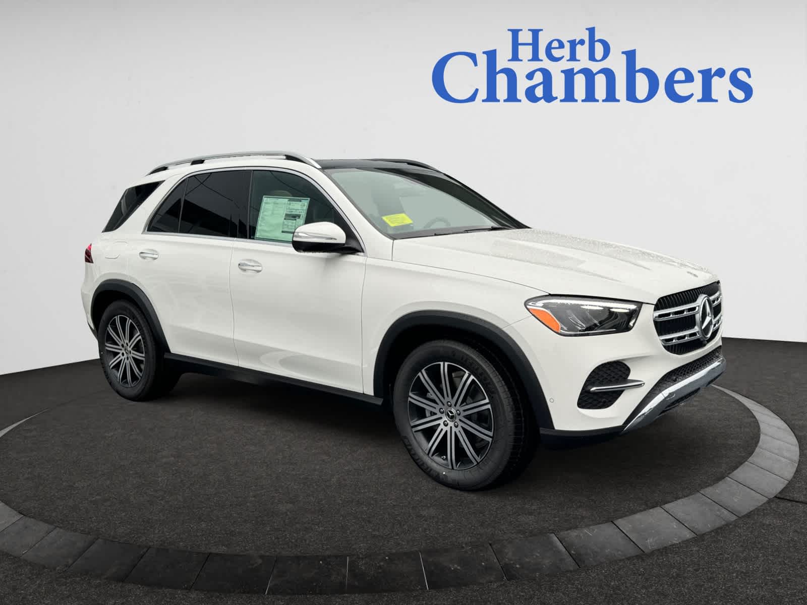 2024 Mercedes-Benz GLE 4MATIC