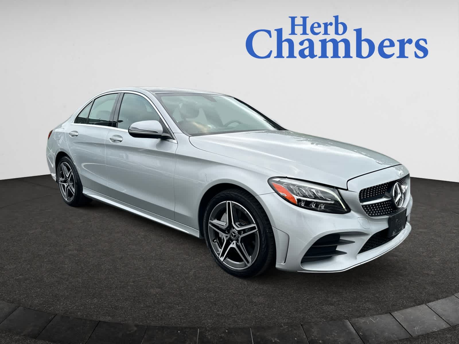 2020 Mercedes-Benz C-Class C 300 4MATIC