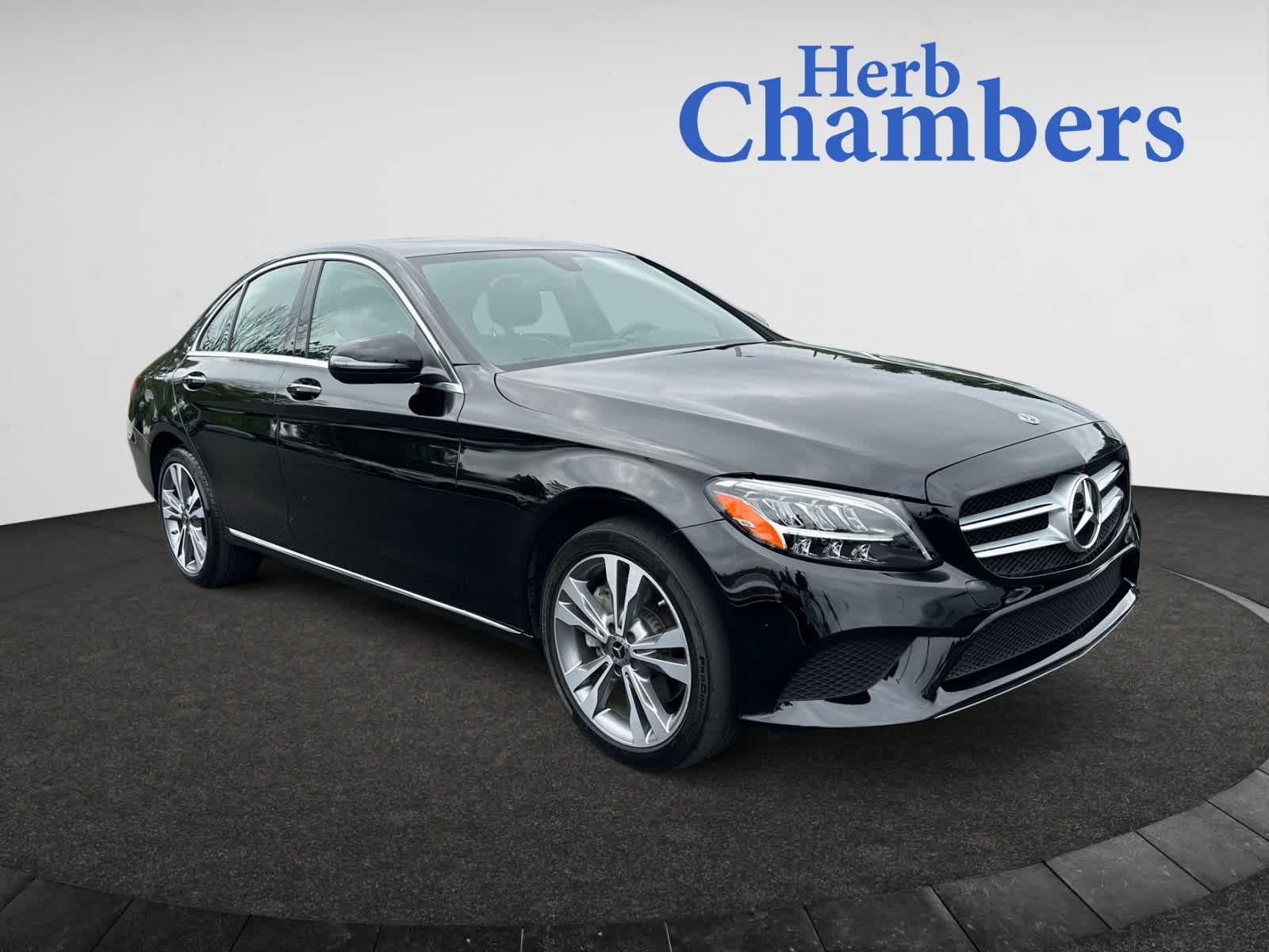 2021 Mercedes-Benz C-Class C 300 4MATIC