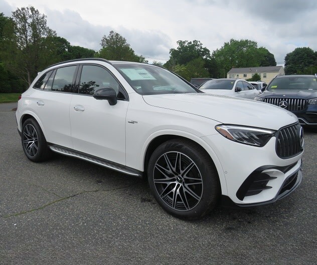 2024 Mercedes-Benz GLC 4MATIC