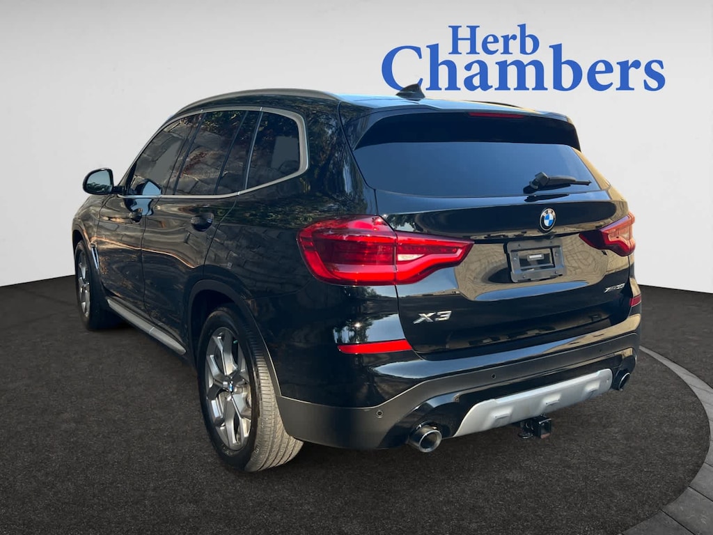 Used 2020 BMW X3 xDrive30i SUV