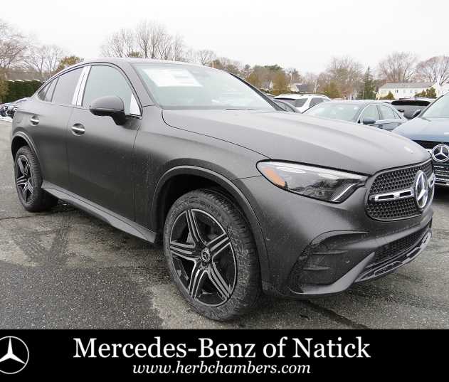 Mercedes-Benz GLC Lease Offers in Natick, MA