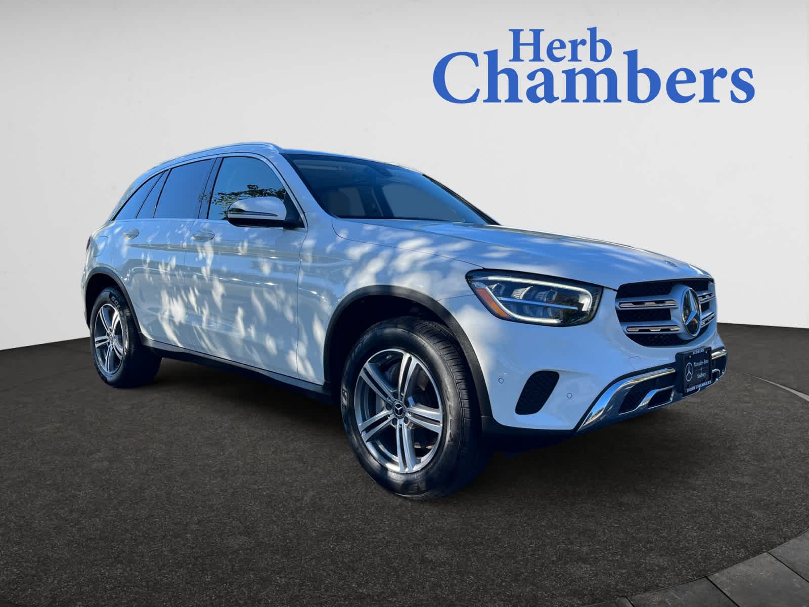 2021 Mercedes-Benz GLC GLC300's photo