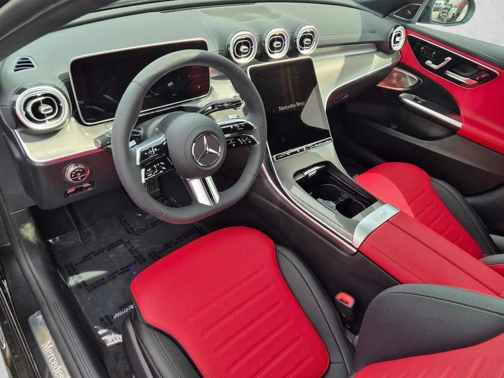 New 2026 Mercedes-Benz C 300 C 300 Sedan Sedan