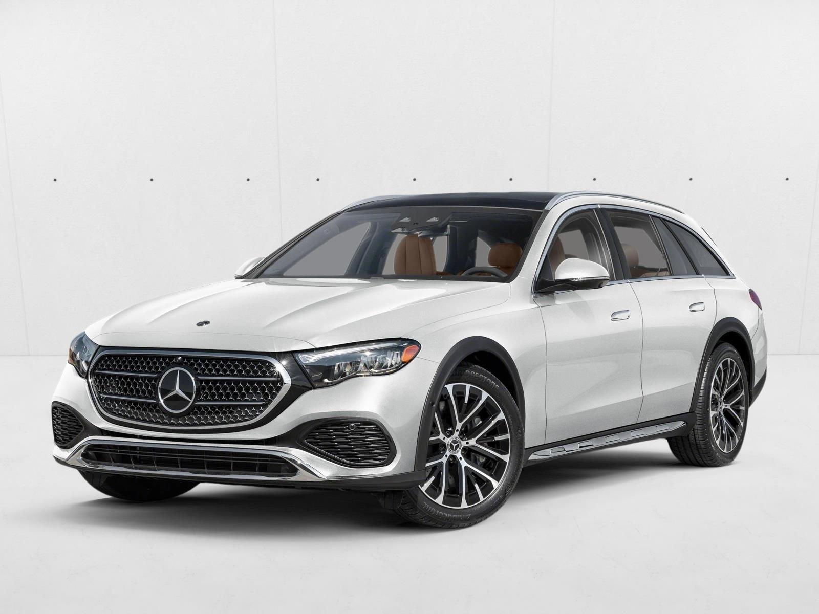 2026 Mercedes-Benz E-Class's photo