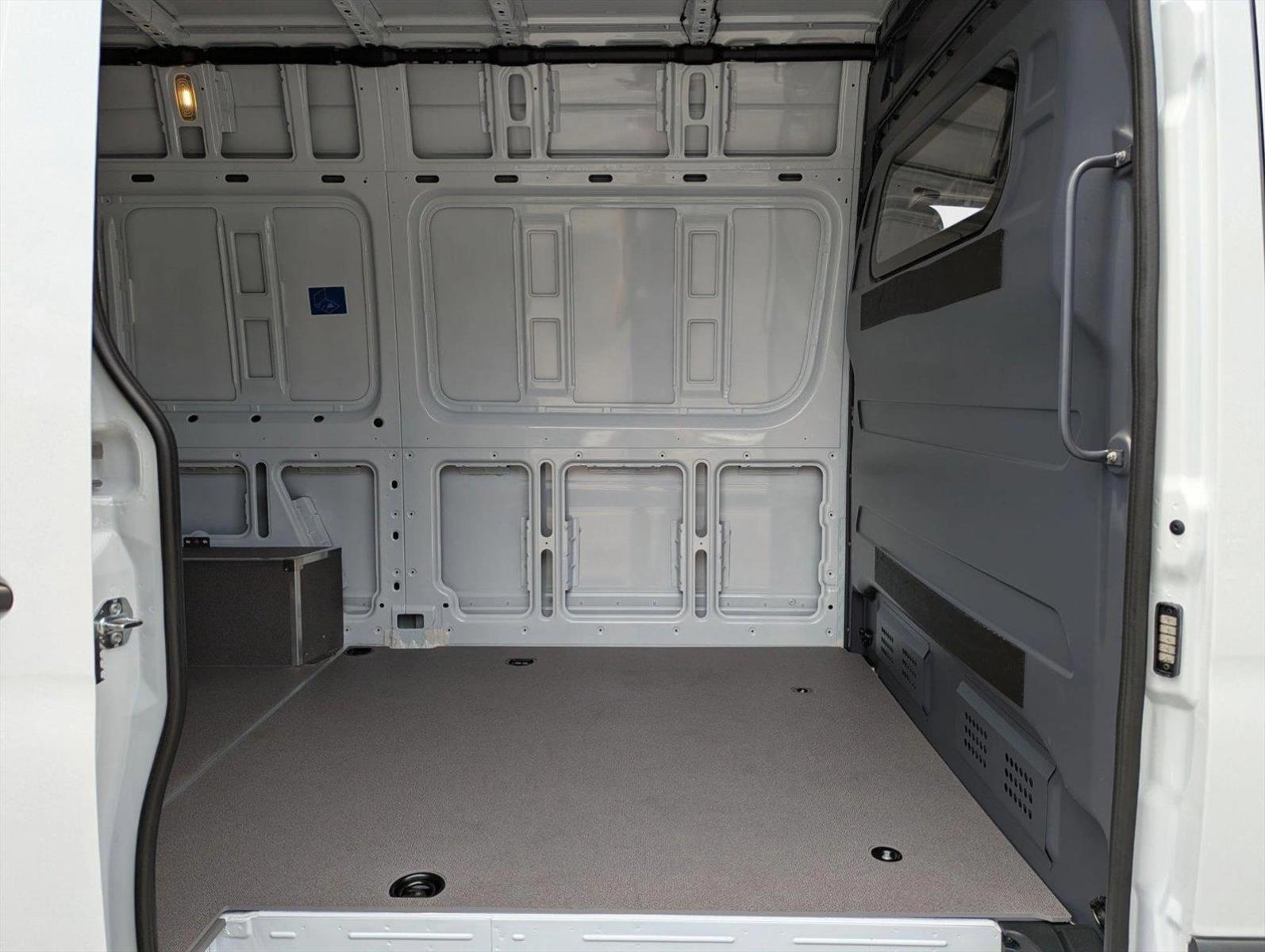 2025 Mercedes-Benz Sprinter Cargo Van Base - Photo 15