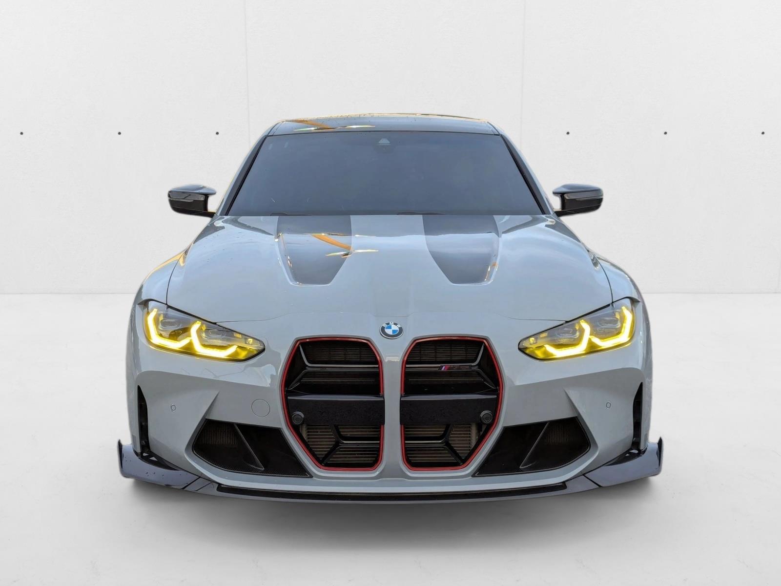 2024 Bmw M3 3 Sedan photo 2