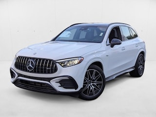 2025 Mercedes-Benz AMG GLC 43