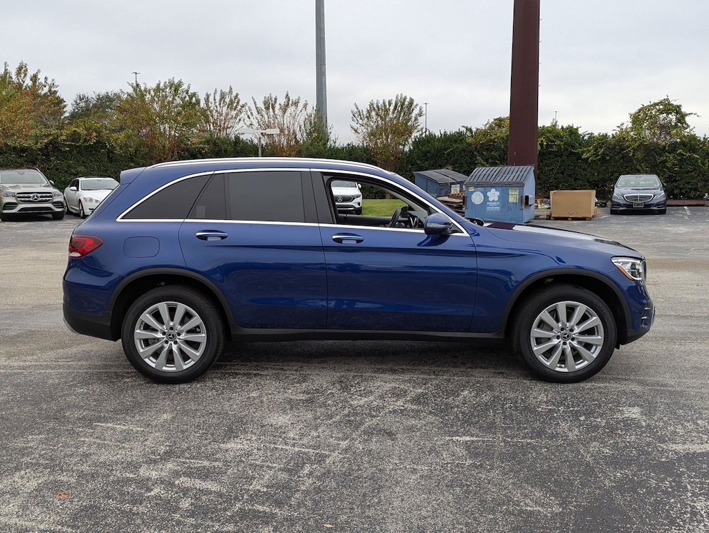 Used 2020 Mercedes-Benz GLC SUV