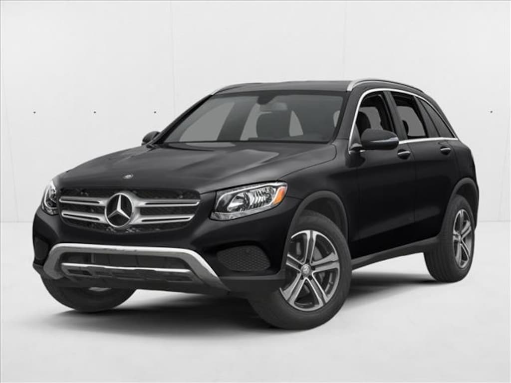 Used 2017 Mercedes-Benz GLC 4MATIC SUV