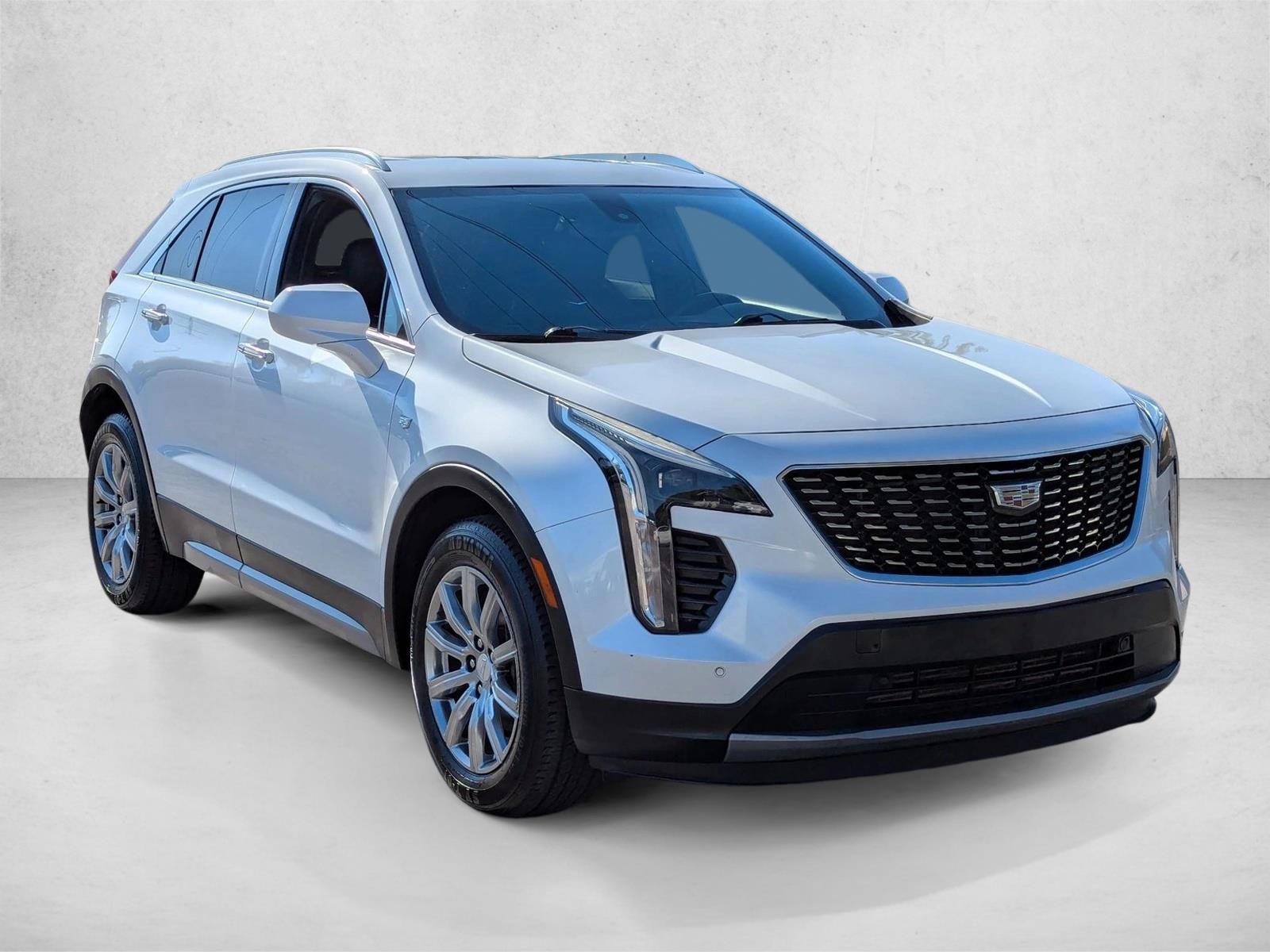 2019 Cadillac XT4 Premium Luxury photo 3