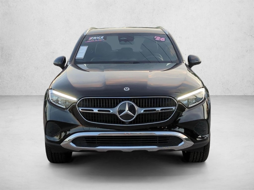 Certified 2026 Mercedes-Benz GLC GLC 300 SUV SUV