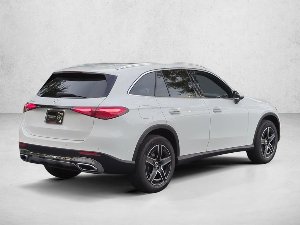New 2027 Mercedes-Benz GLC GLC 300 SUV Sport Utility