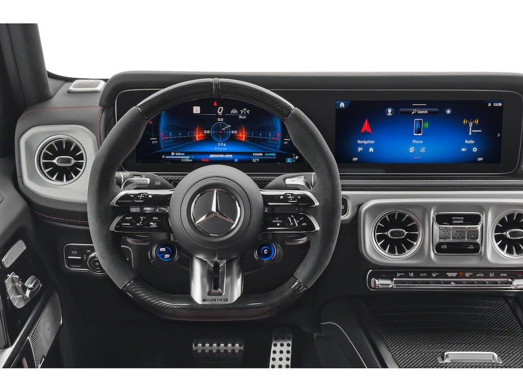 New 2027 Mercedes-Benz G-Class AMG ® G 63 SUV SUV