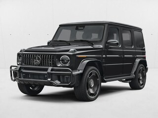 2027 Mercedes-Benz AMG G 63 AMG &reg; G 63 SUV SUV